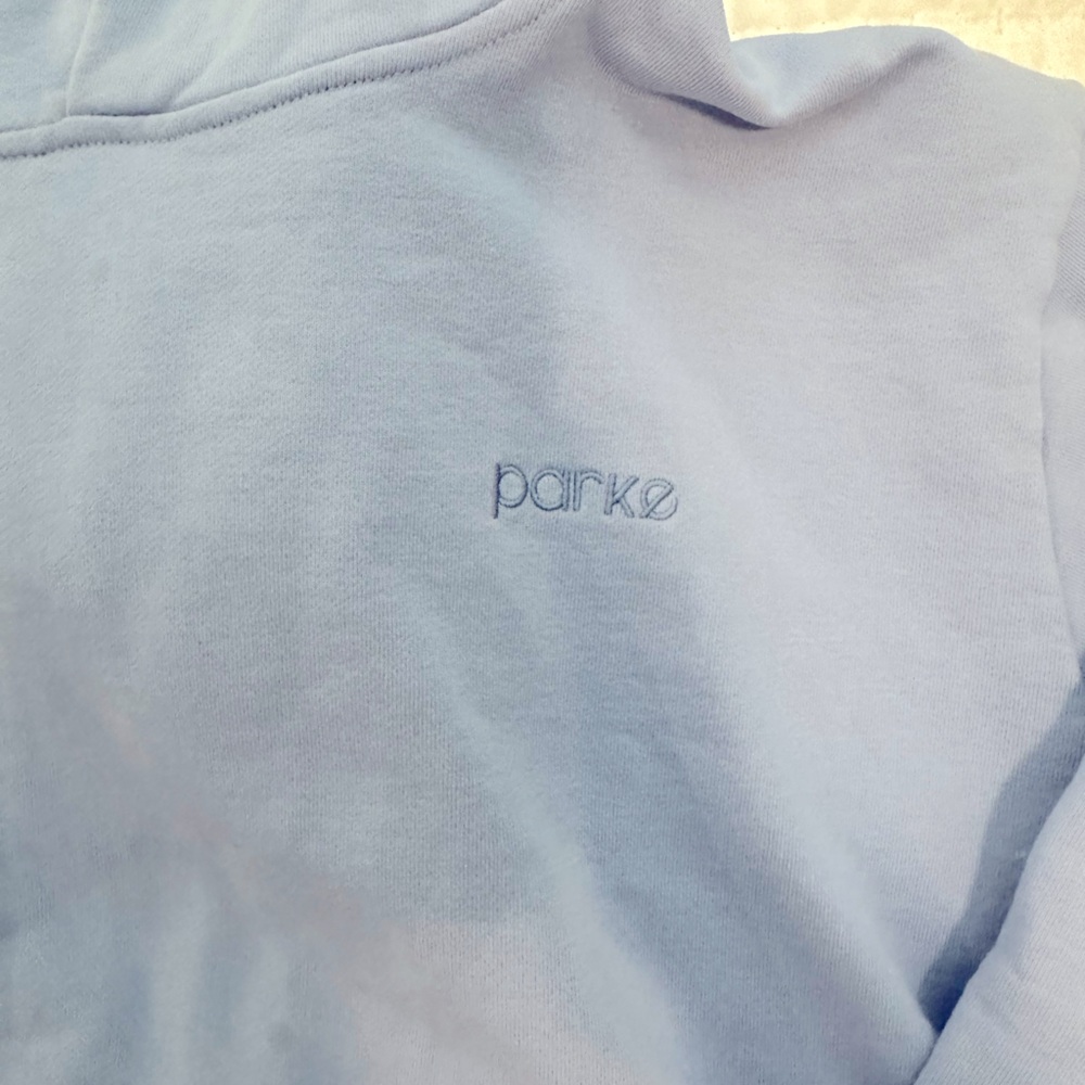 Parke Hoodie L/XL!